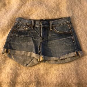 Citizens of Humanity Denim Shorts